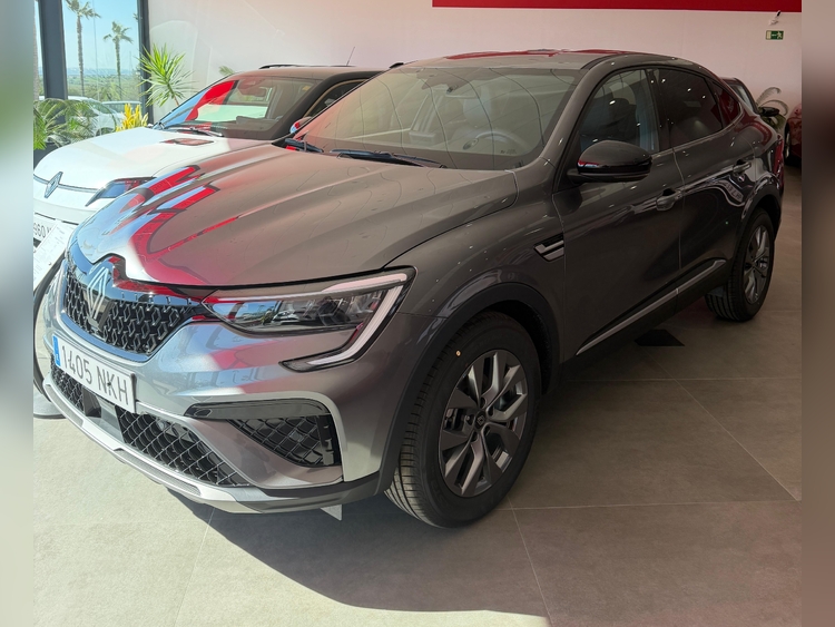 Renault Arkana Techno E-tech Full Hybrid foto 2